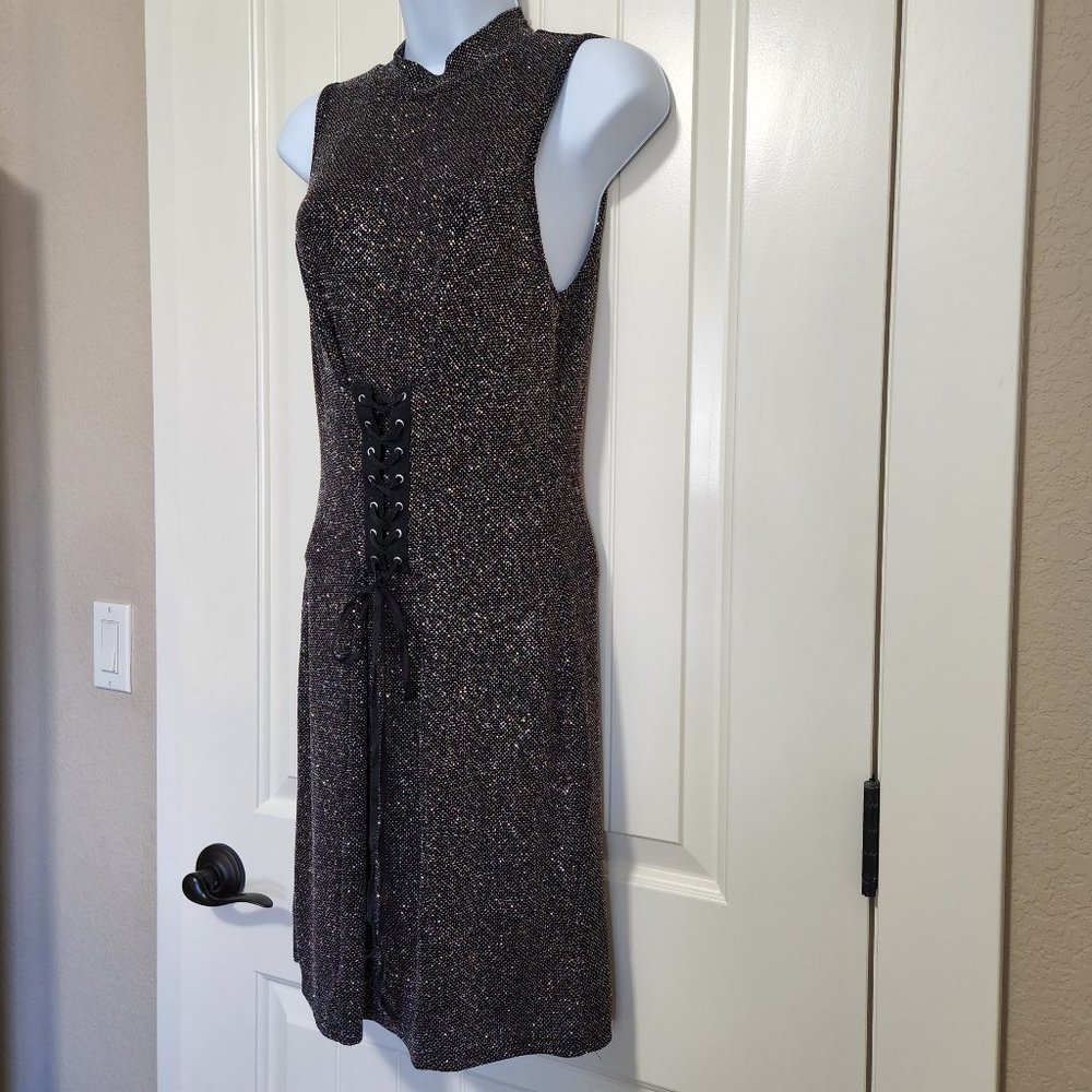 Sparkly Stretchy Fancy Dress